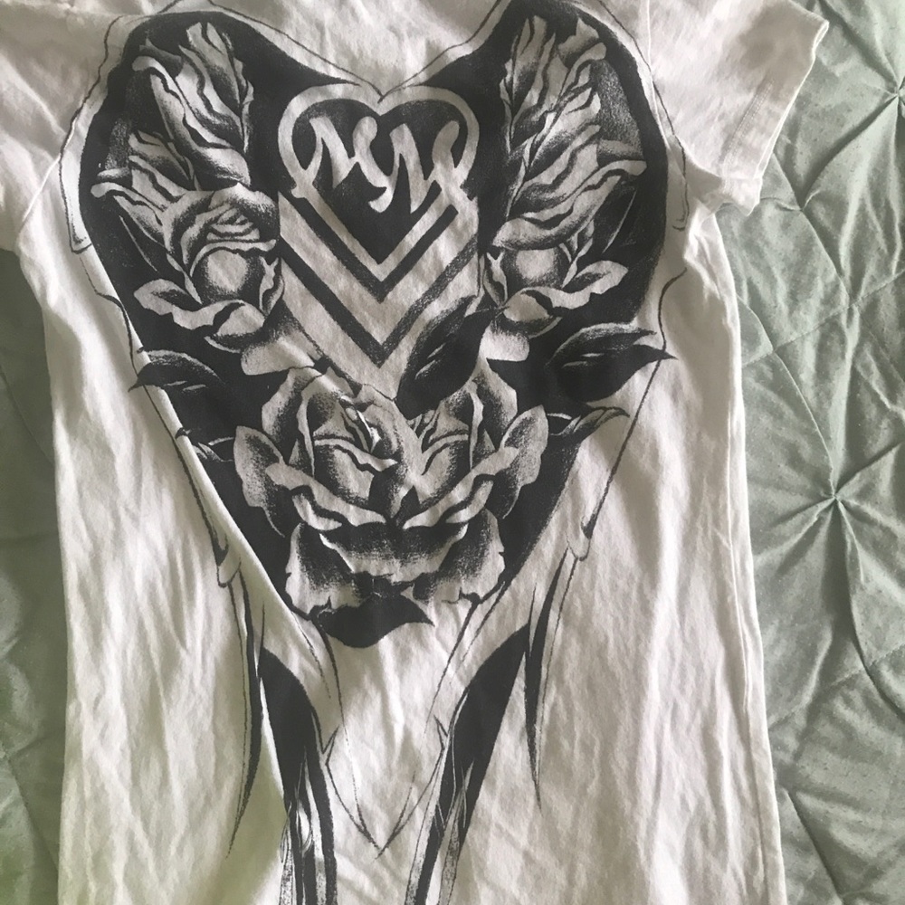 Metal mulisha T-shirt